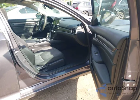 2020 Honda Accord Lx from USA, damaged, VIN 1HGCV1F10LA155460